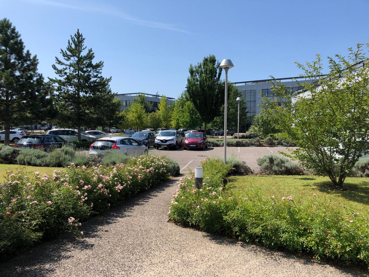 Bureau Saint-Priest 407m² Location bureau Saint-Priest Rhône OLBUR2108988 7